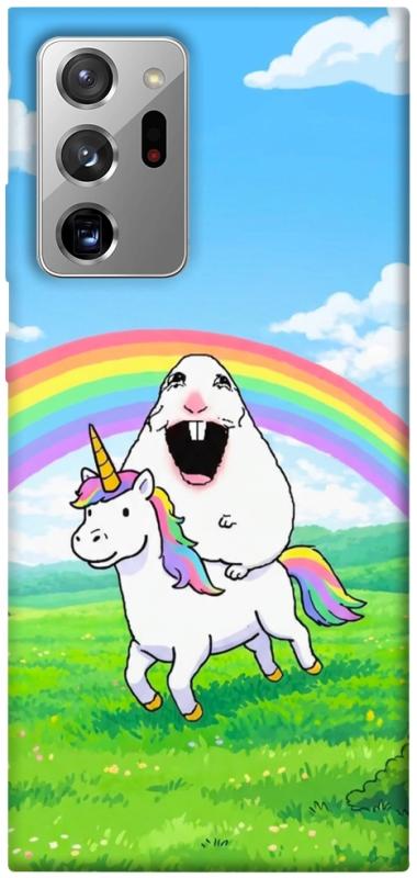 Чохол itsPrint Hampter для Samsung Galaxy Note 20 Ultra, меми, купити оптом з доставкою