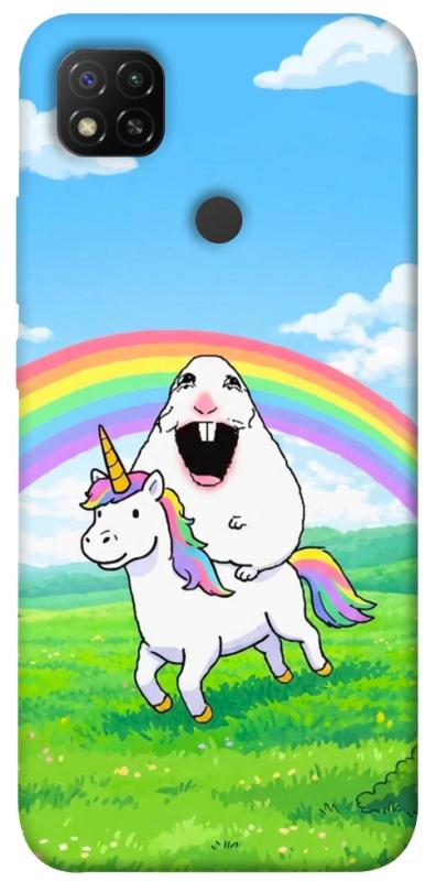 Чохол itsPrint Hampter для Xiaomi Redmi 9C, меми, купити оптом з доставкою
