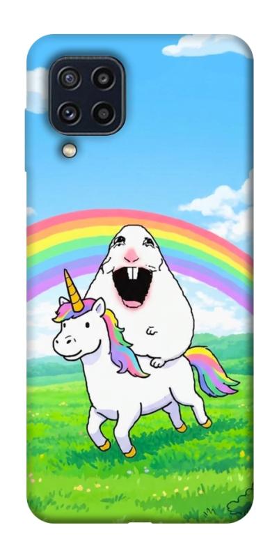 Чохол itsPrint Hampter для Samsung Galaxy M32, меми, купити оптом з доставкою