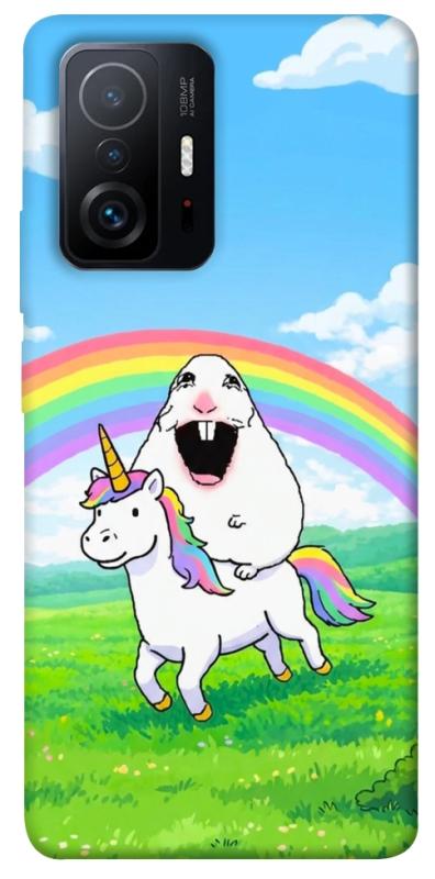 Чохол itsPrint Hampter для Xiaomi 11T / 11T Pro, меми, купити оптом з доставкою
