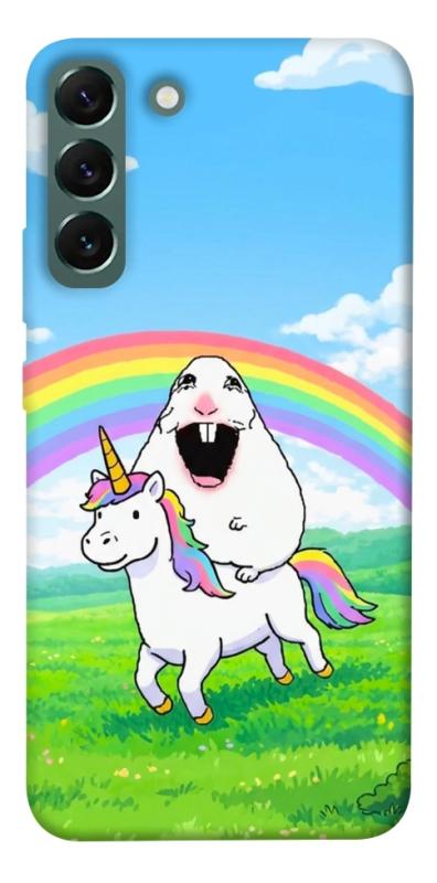 Чохол itsPrint Hampter для Samsung Galaxy S22+, меми, купити оптом з доставкою