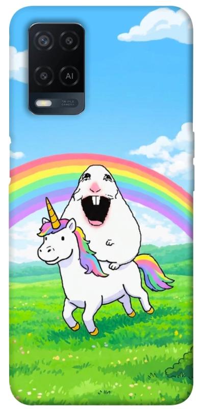Чохол itsPrint Hampter для Oppo A16s / A16, меми, купити оптом з доставкою