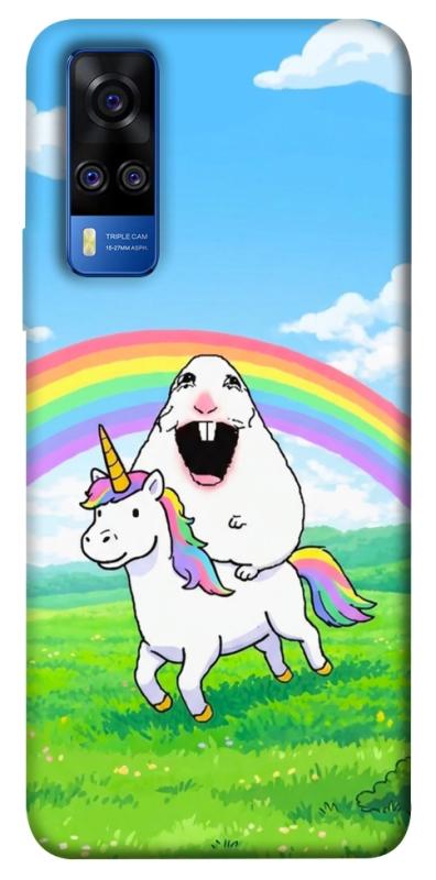 Чохол itsPrint Hampter для Vivo Y51a, меми, купити оптом з доставкою