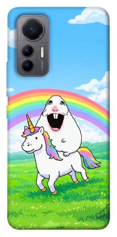 Чохол itsPrint Hampter для Xiaomi 12 Lite, меми, купити оптом з доставкою