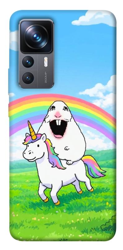 Чохол itsPrint Hampter для Xiaomi 12T / 12T Pro, меми, купити оптом з доставкою