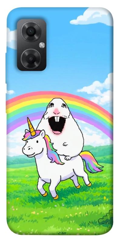 Чохол itsPrint Hampter для Xiaomi Redmi Note 11R, меми, купити оптом з доставкою
