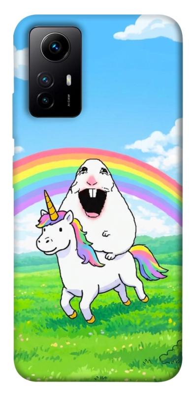 Чохол itsPrint Hampter для Xiaomi Redmi Note 12S, меми, купити оптом з доставкою