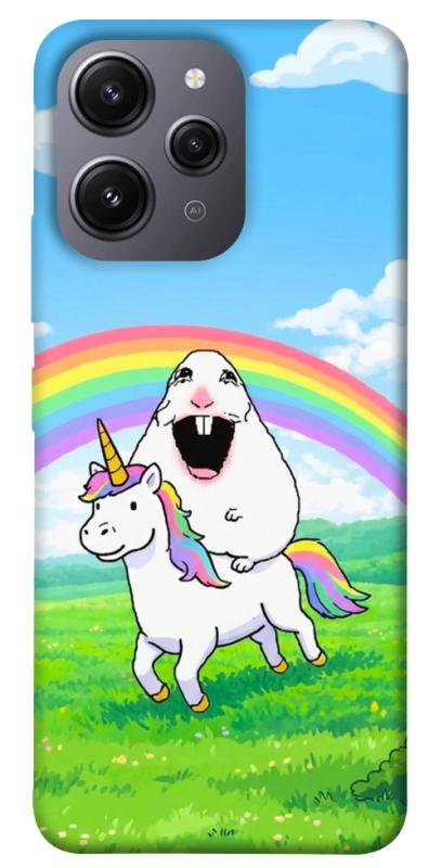 Чохол itsPrint Hampter для Xiaomi Redmi 12, меми, купити оптом з доставкою