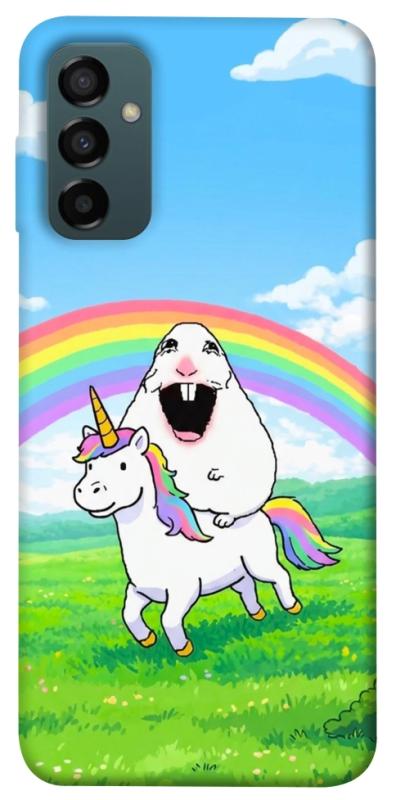 Чохол itsPrint Hampter для Samsung Galaxy M34 5G, меми, купити оптом з доставкою