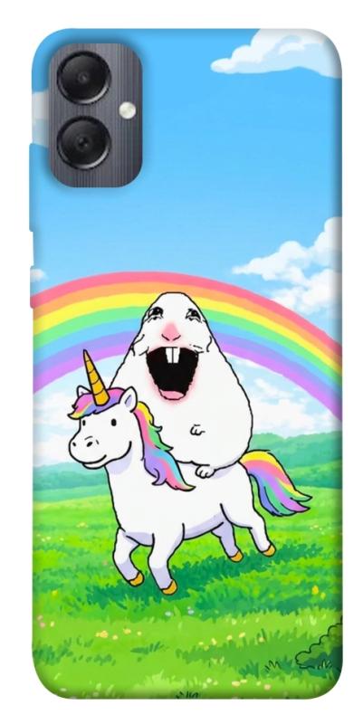 Чохол itsPrint Hampter для Samsung Galaxy A05, меми, купити оптом з доставкою