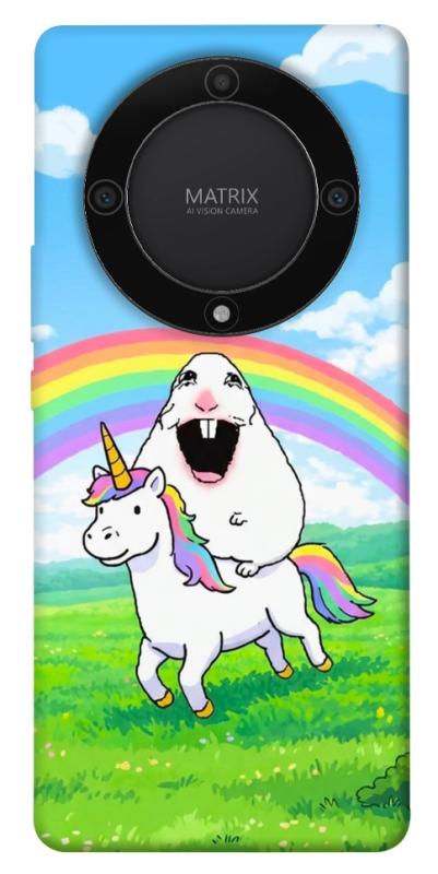 Чохол itsPrint Hampter для Huawei Magic5 Lite, меми, купити оптом з доставкою