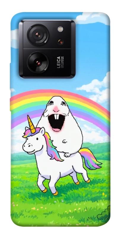 Чохол itsPrint Hampter для Xiaomi 13T, меми, купити оптом з доставкою