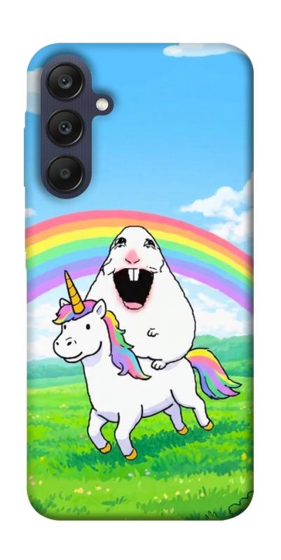 Чохол itsPrint Hampter для Samsung Galaxy A25 5G, меми, купити оптом з доставкою