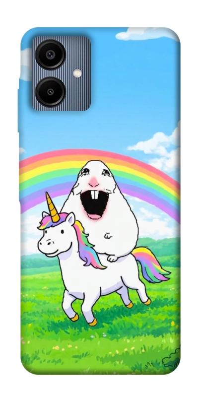 Чохол itsPrint Hampter для Samsung Galaxy A06, меми, купити оптом з доставкою