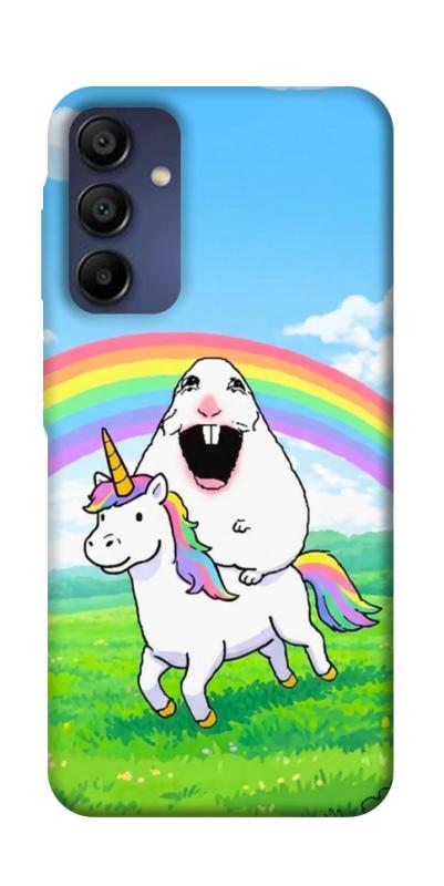 Чохол itsPrint Hampter для Samsung Galaxy A16 4G/5G, меми, купити оптом з доставкою