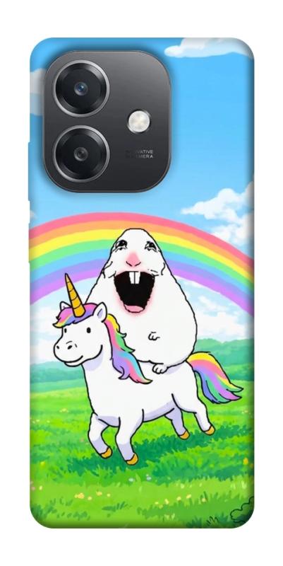 Чохол itsPrint Hampter для Oppo A3 4G, меми, купити оптом з доставкою