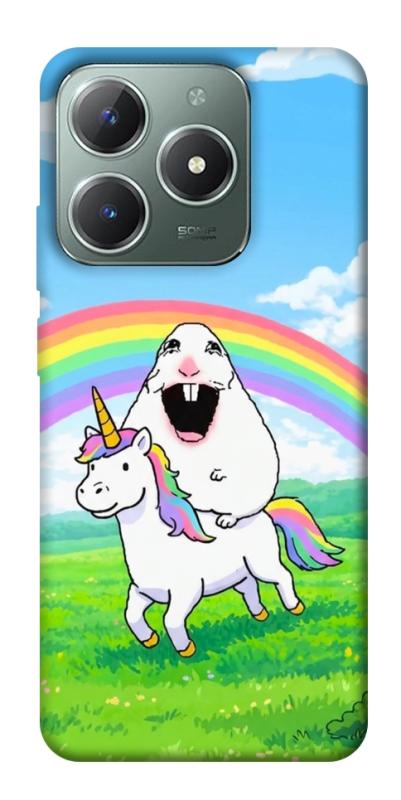 Чохол itsPrint Hampter для Realme C61 4G, меми, купити оптом з доставкою
