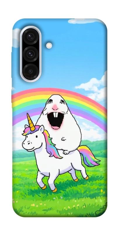 Чохол itsPrint Hampter для Samsung Galaxy A36 5G, меми, купити оптом з доставкою