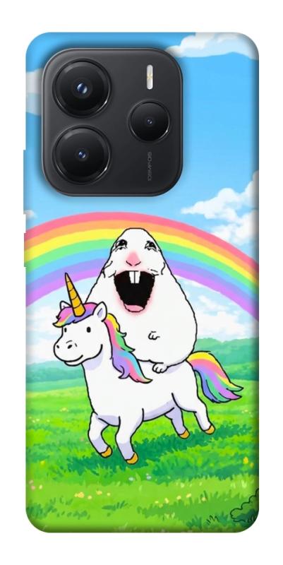 Чохол itsPrint Hampter для Xiaomi Redmi Note 14 5G, меми, купити оптом з доставкою