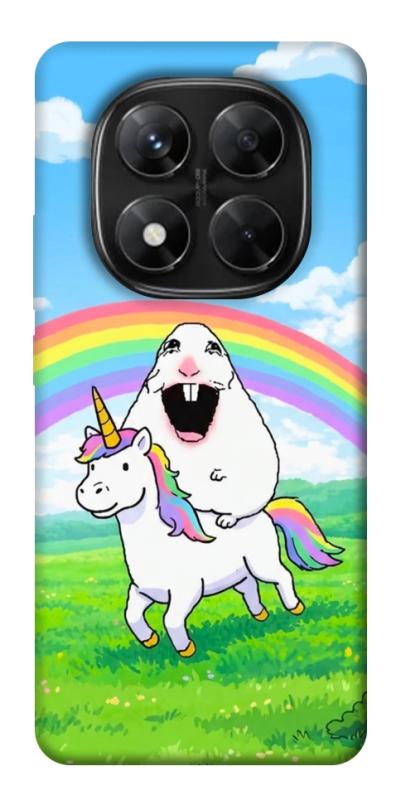 Чохол itsPrint Hampter для Xiaomi Redmi Note 14 Pro 5G, меми, купити оптом з доставкою