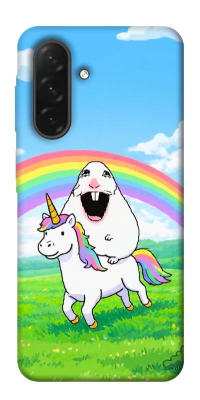 Чохол itsPrint Hampter для Samsung Galaxy A26 5G, меми, купити оптом з доставкою