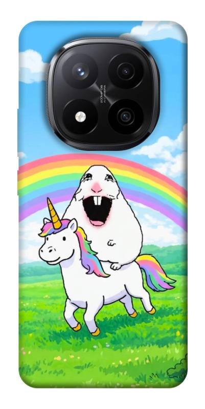 Чохол itsPrint Hampter для Xiaomi Redmi Note 14 Pro+ 5G, меми, купити оптом з доставкою