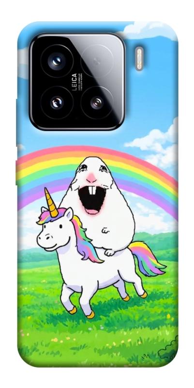 Чохол itsPrint Hampter для Xiaomi 15, меми, купити оптом з доставкою
