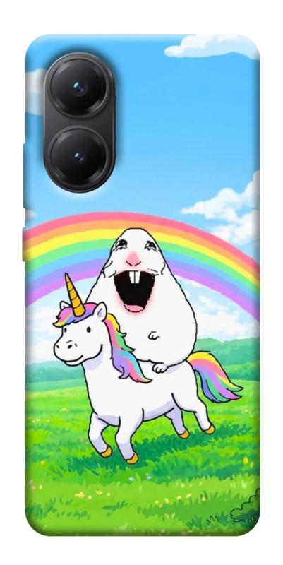Чохол itsPrint Hampter для Xiaomi Poco X7 Pro, меми, купити оптом з доставкою