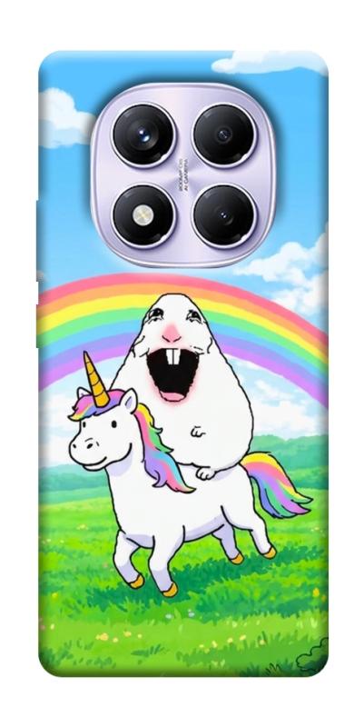 Чохол itsPrint Hampter для Xiaomi Poco X7, меми, купити оптом з доставкою