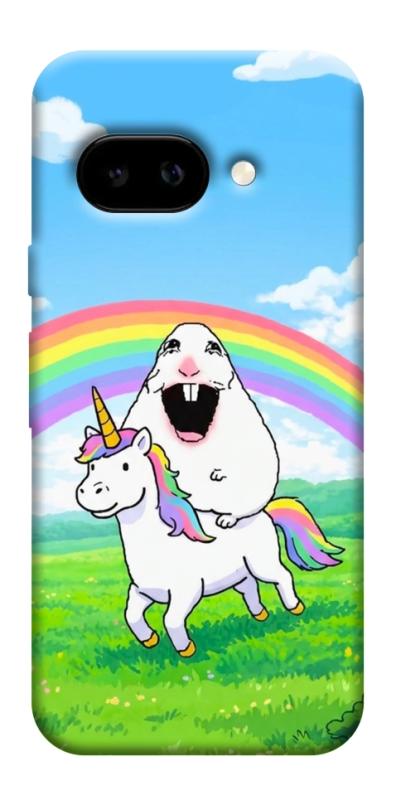 Чохол itsPrint Hampter для Google Pixel 9a, меми, купити оптом з доставкою