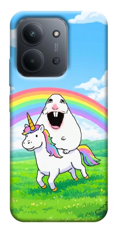 Чохол itsPrint Hampter для Xiaomi Redmi 15C (EU), меми, купити оптом з доставкою