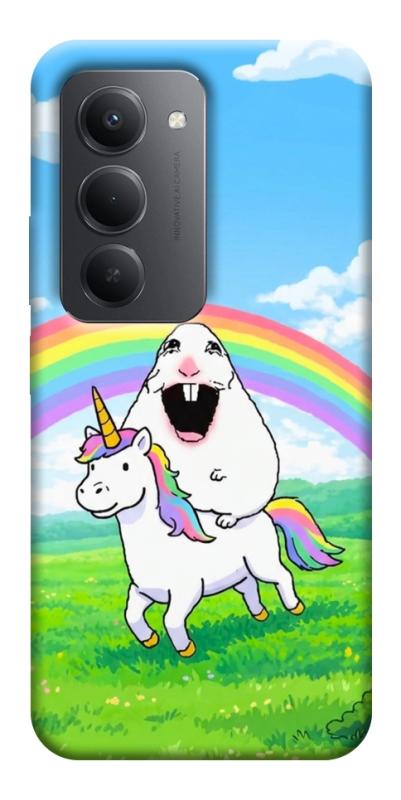 Чохол itsPrint Hampter для Xiaomi Redmi 15 (EU), меми, купити оптом з доставкою