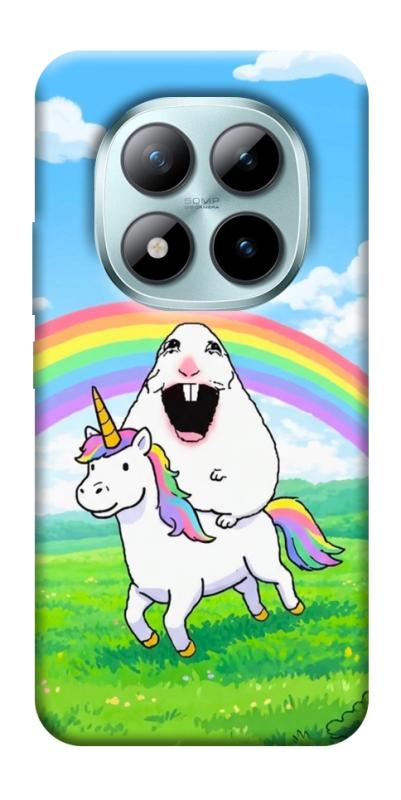 Чохол itsPrint Hampter для Xiaomi Redmi Note 15 Pro+ 5G, меми, купити оптом з доставкою
