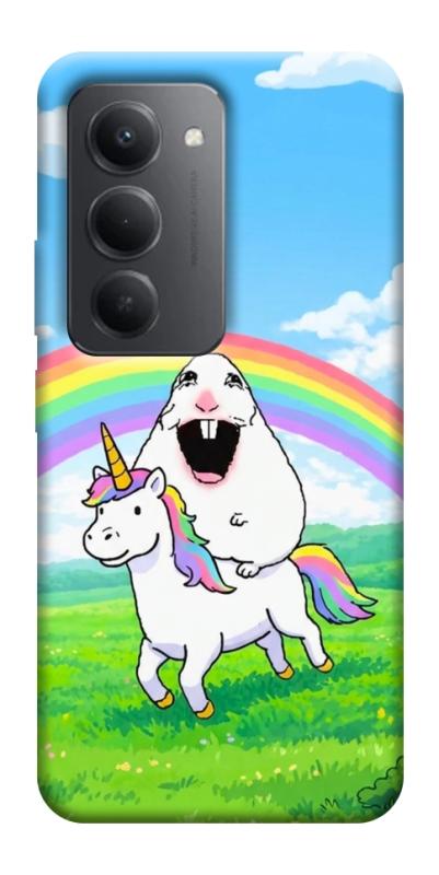 Чохол itsPrint Hampter для Xiaomi Redmi 15 4G (Global) / 5G, меми, купити оптом з доставкою
