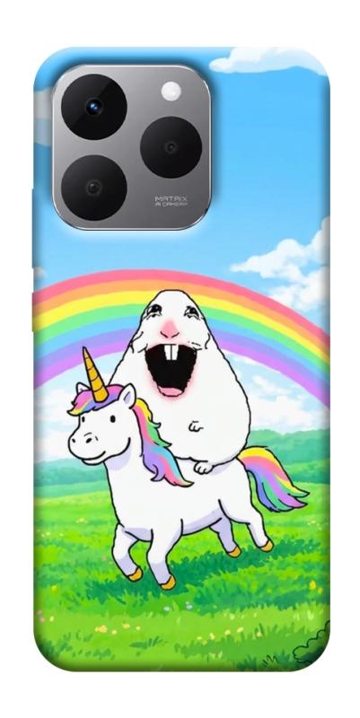 Чохол itsPrint Hampter для Realme 15T, меми, купити оптом з доставкою