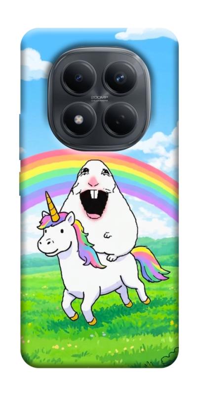Чохол itsPrint Hampter для Xiaomi Redmi Note 15 4G/5G (EU), меми, купити оптом з доставкою