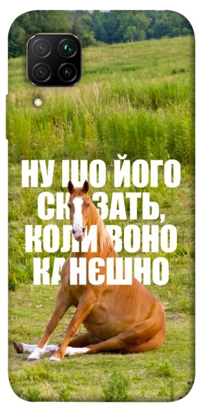 Чохол itsPrint Horse sitting для Huawei P40 Lite, меми, купити оптом з доставкою