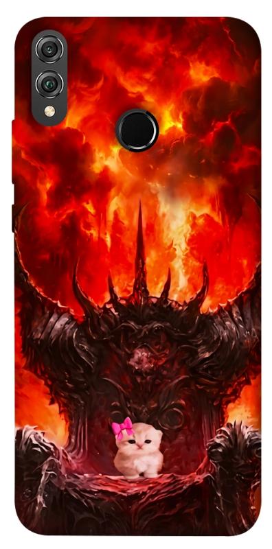 Чохол itsPrint Kitty hell для Huawei Honor 8X, меми, купити оптом з доставкою