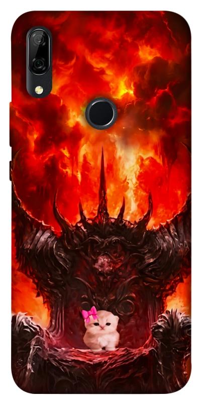 Чохол itsPrint Kitty hell для Huawei P Smart Z, меми, купити оптом з доставкою