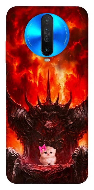 Чохол itsPrint Kitty hell для Xiaomi Redmi K30, меми, купити оптом з доставкою