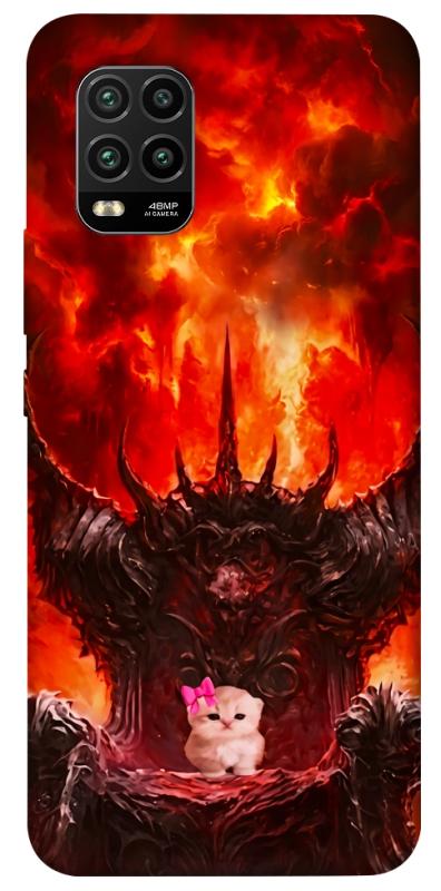 Чохол itsPrint Kitty hell для Xiaomi Mi 10 Lite, меми, купити оптом з доставкою