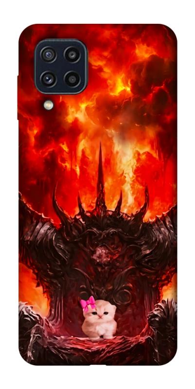 Чохол itsPrint Kitty hell для Samsung Galaxy M32, меми, купити оптом з доставкою
