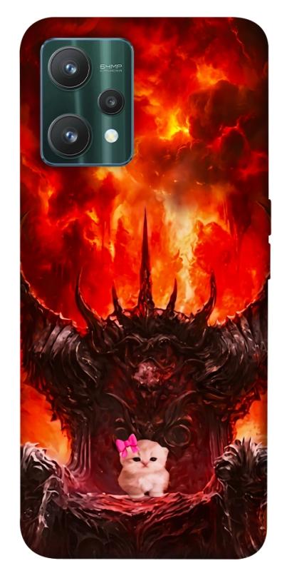 Чохол itsPrint Kitty hell для Realme 9 Pro, меми, купити оптом з доставкою
