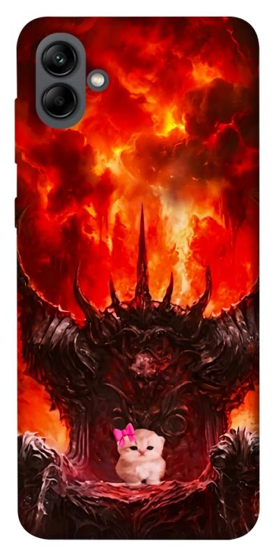 Чохол itsPrint Kitty hell для Samsung Galaxy A04, меми, купити оптом з доставкою