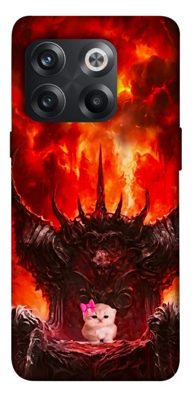 Чохол itsPrint Kitty hell для OnePlus 10T, меми, купити оптом з доставкою