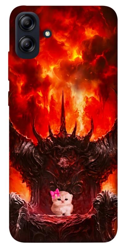 Чохол itsPrint Kitty hell для Samsung Galaxy A04e, меми, купити оптом з доставкою