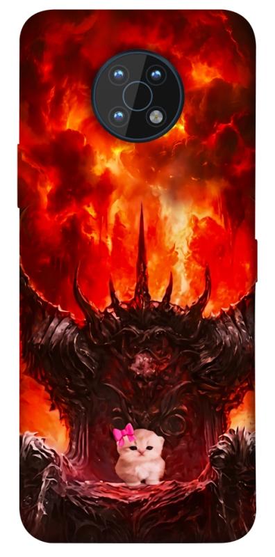Чохол itsPrint Kitty hell для Nokia G50, меми, купити оптом з доставкою