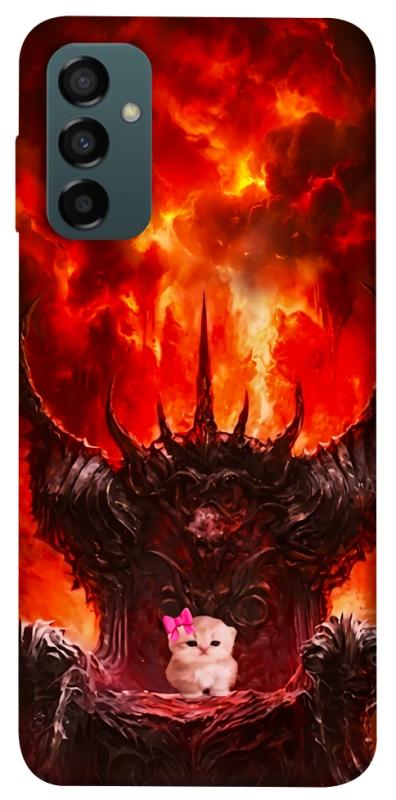Чохол itsPrint Kitty hell для Samsung Galaxy M34 5G, меми, купити оптом з доставкою