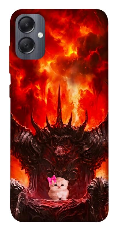 Чохол itsPrint Kitty hell для Samsung Galaxy A05, меми, купити оптом з доставкою