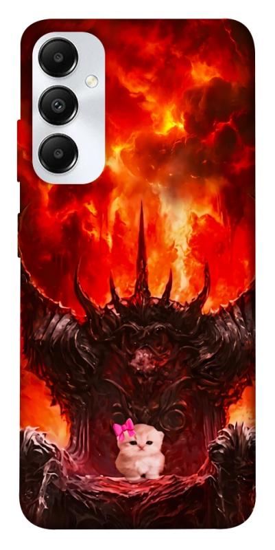 Чохол itsPrint Kitty hell для Samsung Galaxy A05s, меми, купити оптом з доставкою